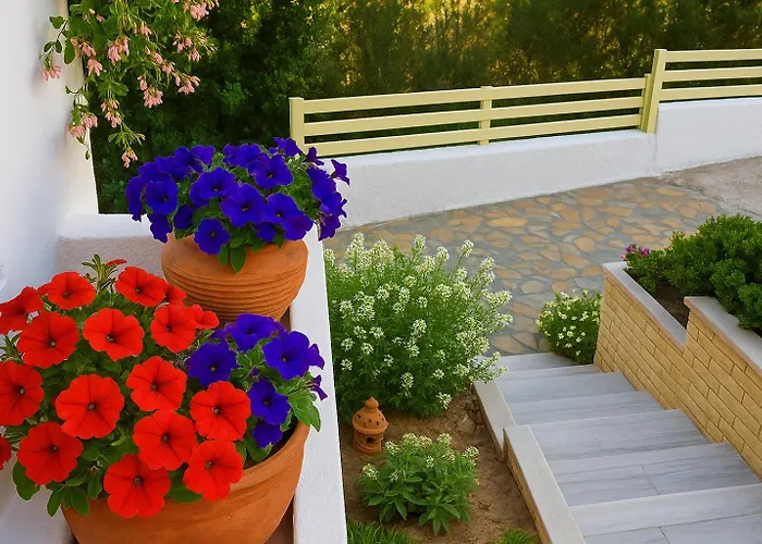Seascape Village - Spacious 3-bed With Private Garden And Parking Apartament *