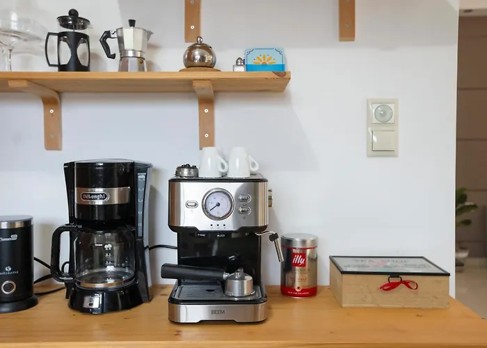 Seascape Village - Spacious 3-bed With Private Garden And Parking Apartamento