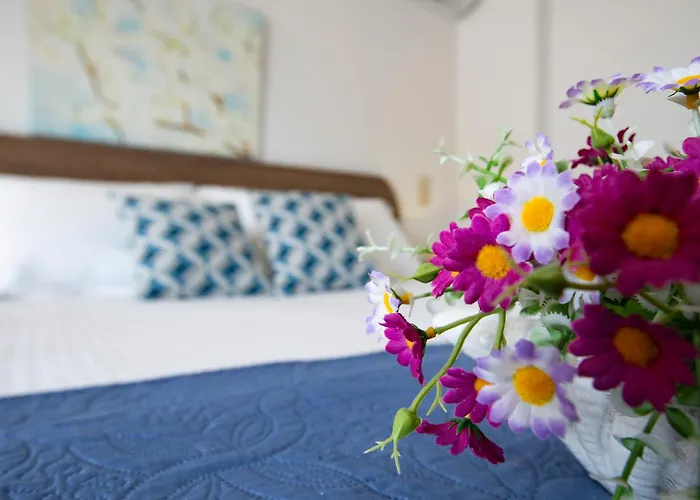 Appartement Seascape Village - Spacious 3-bed With Private Garden And Parking Kalithies