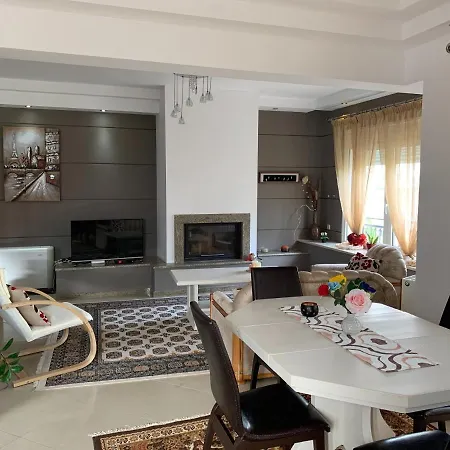 Seascape Village Apartment Kalithies