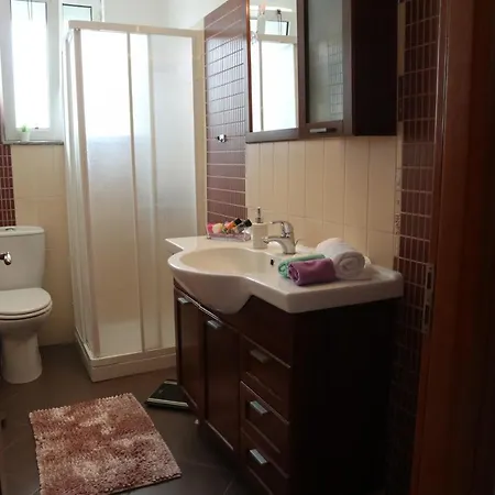 Seascape Village Apartment Kalithies